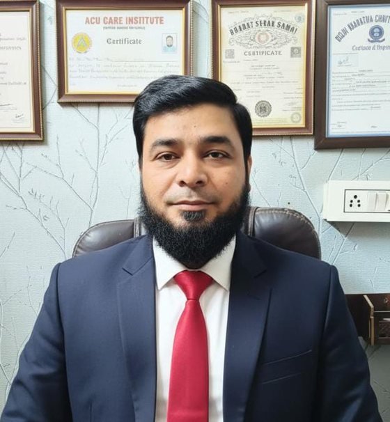 Dr. Tamseel Ahmad