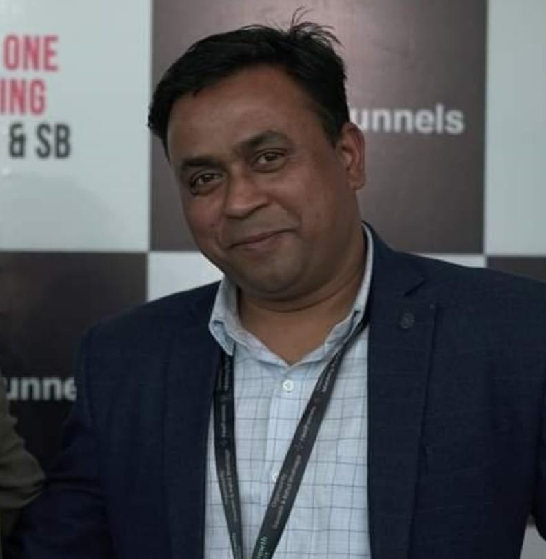 Mohammad Haneef, Founder of Biocellix