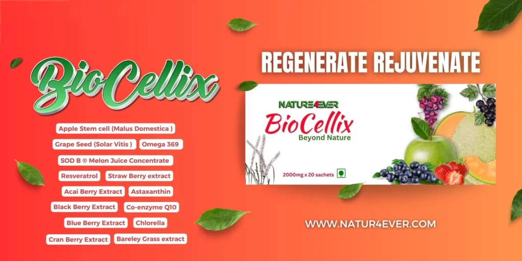 Biocellix Uses and Benefits