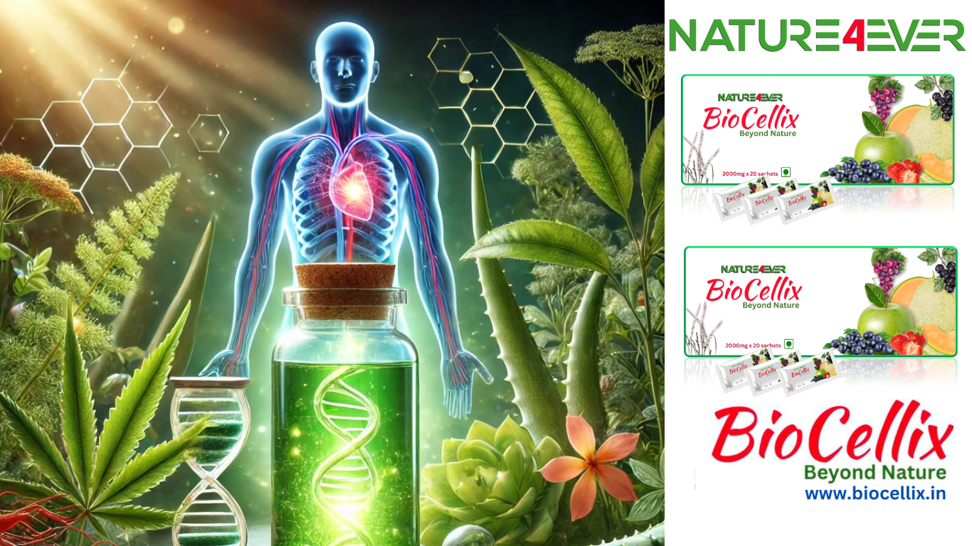 Herbal Stem Cell Therapy Benefits