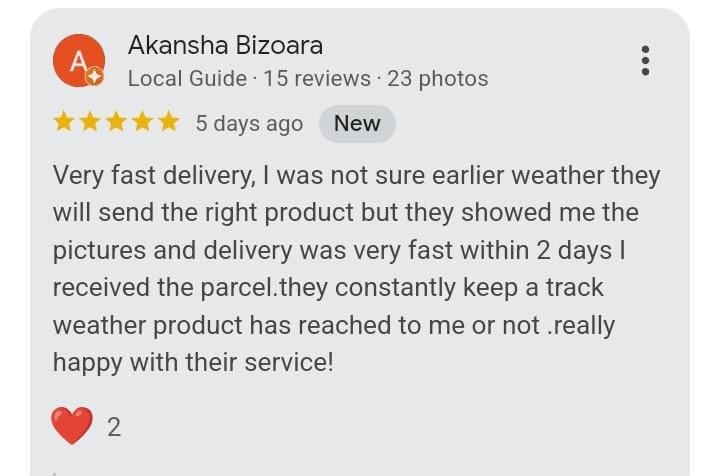 NATURE4EVER Reviews