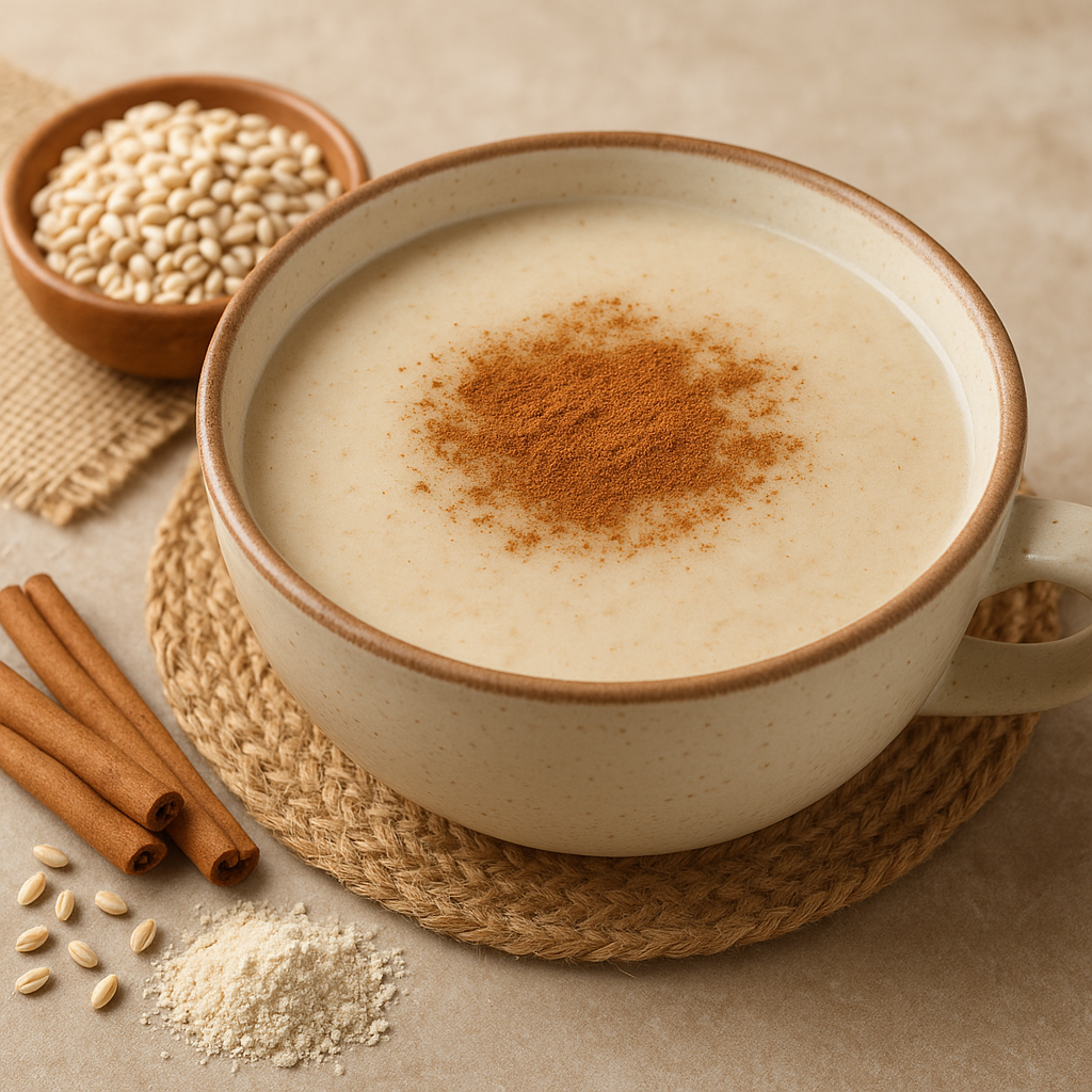 Talbina recipe for babies
