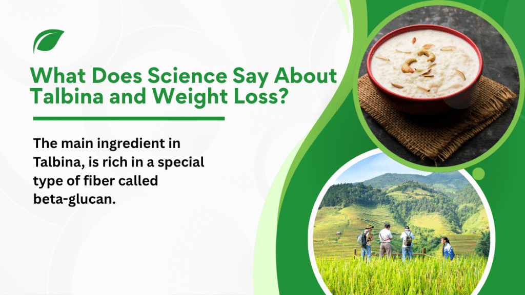 What Does Science Say About Talbina and Weight Loss?
