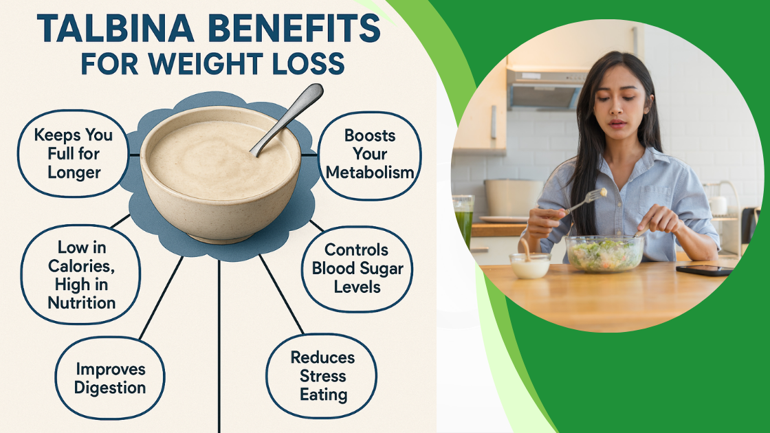 How to Use Talbina for Weight Loss?