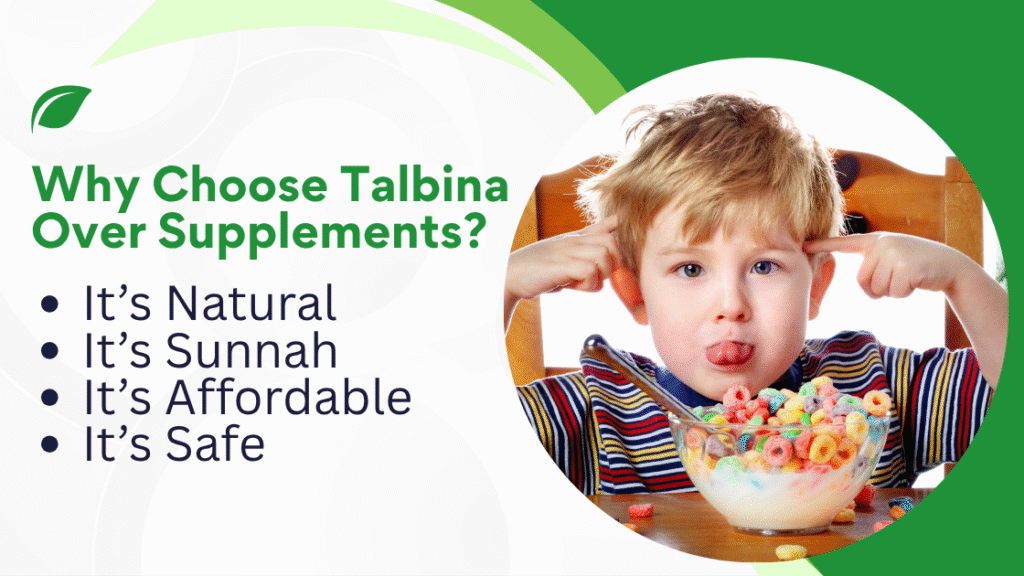 How to Use Talbina for Weight Loss?