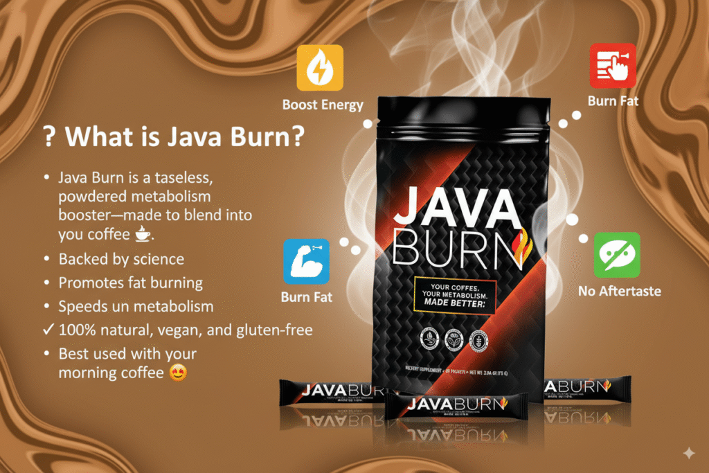 Java Burn Review 2025