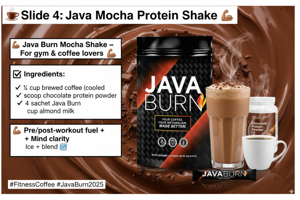 Java Burn Review 2025