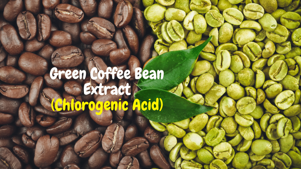 Java Burn Ingredients