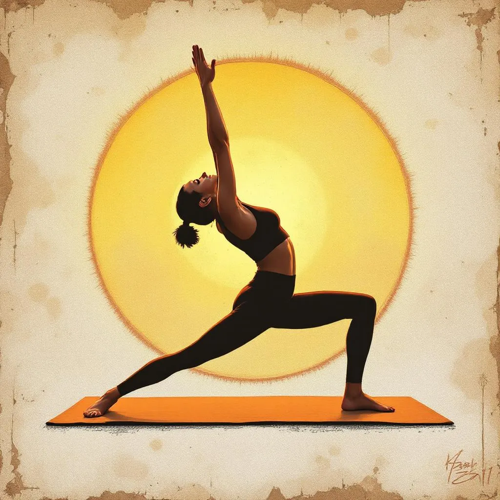 Sun Salutation