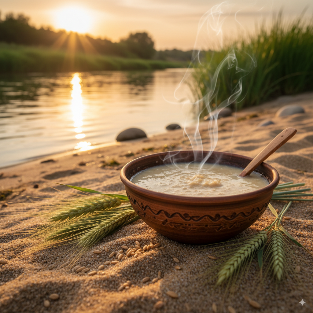 क्या मैं तलबीना रोज़ खा सकता हूँ?