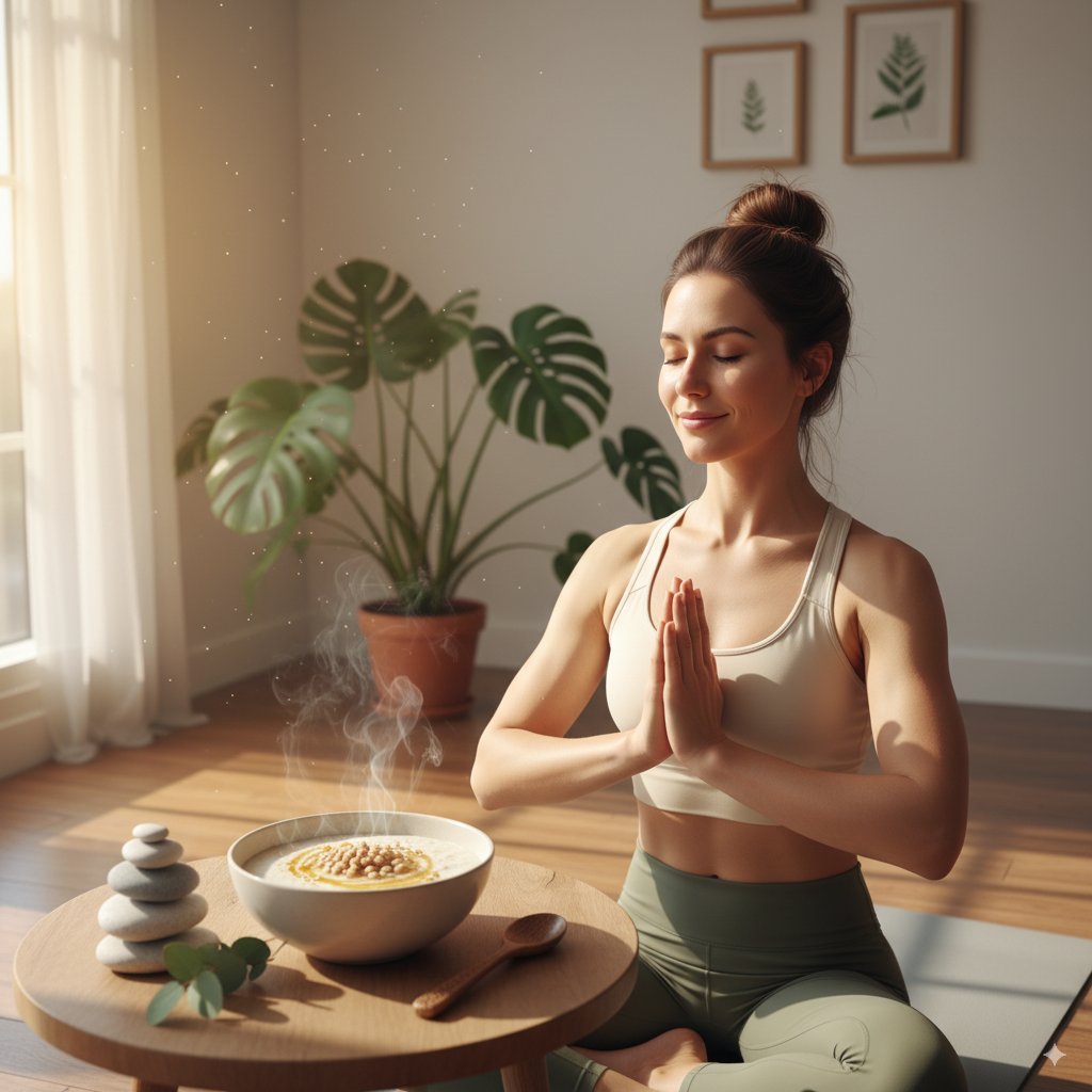 Talbina Benefits for Females