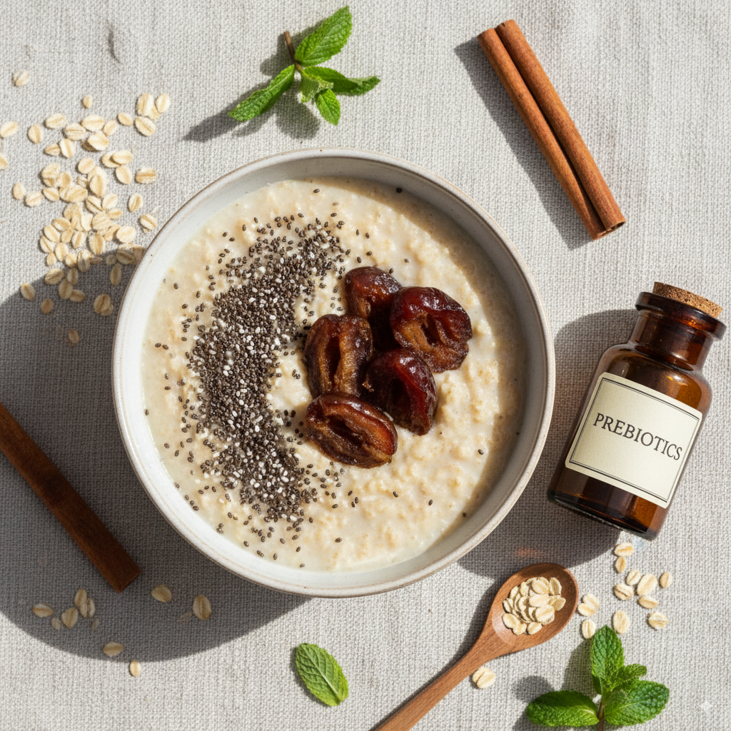 Talbina Benefits for Females