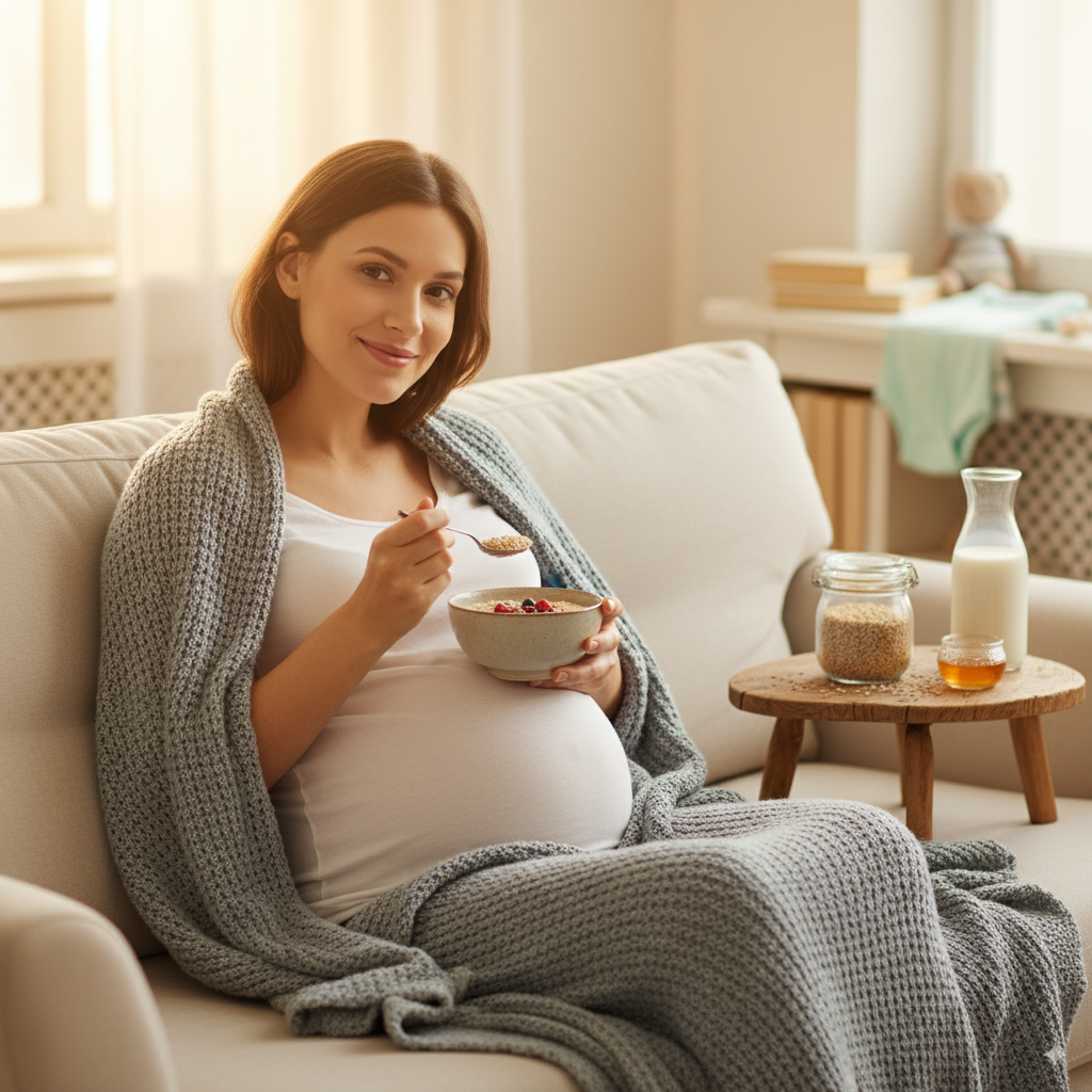 Safe for Pregnant Women & New Moms