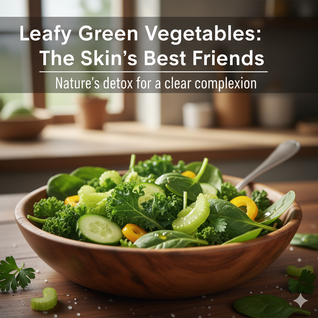 Best natural superfoods for glowing skin