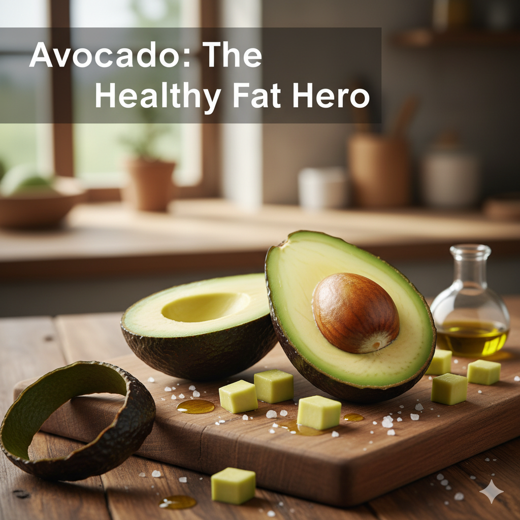 Unlock Your Inner Radiance: The Best Natural Superfoods for Glowing Skin