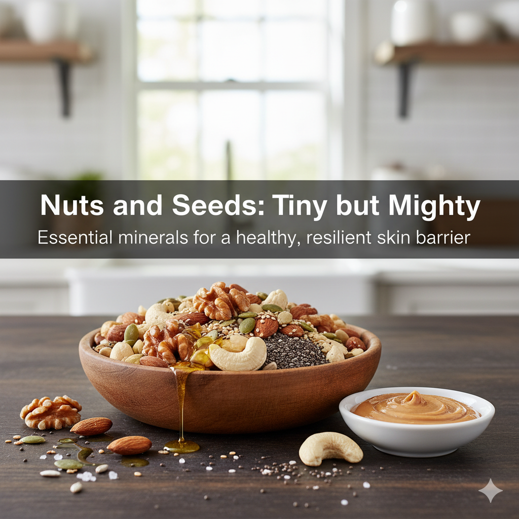 Best natural superfoods for glowing skin