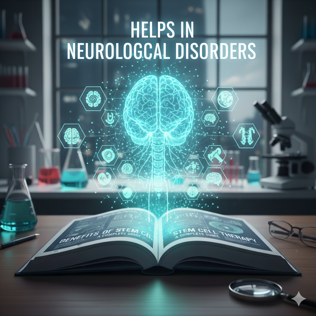 स्टेम सेल थेरेपी के फायदे