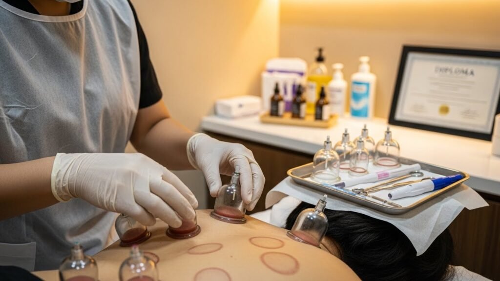 Best Hijama training center near me