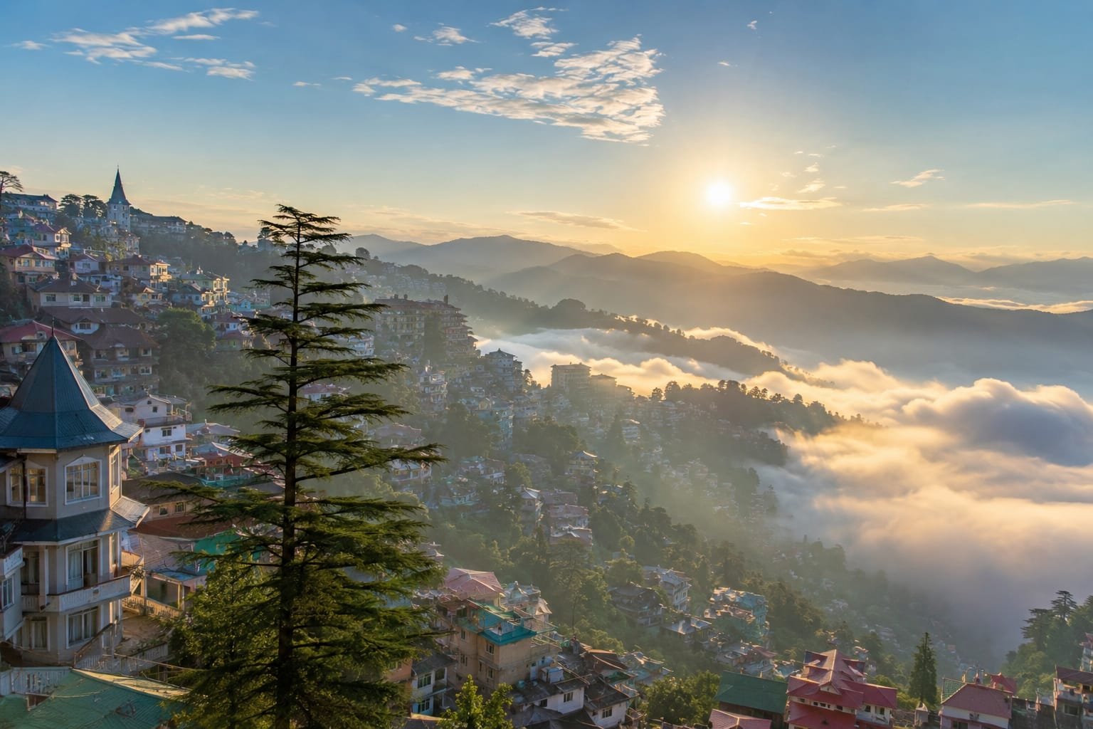 National Tour Packages in India for Family